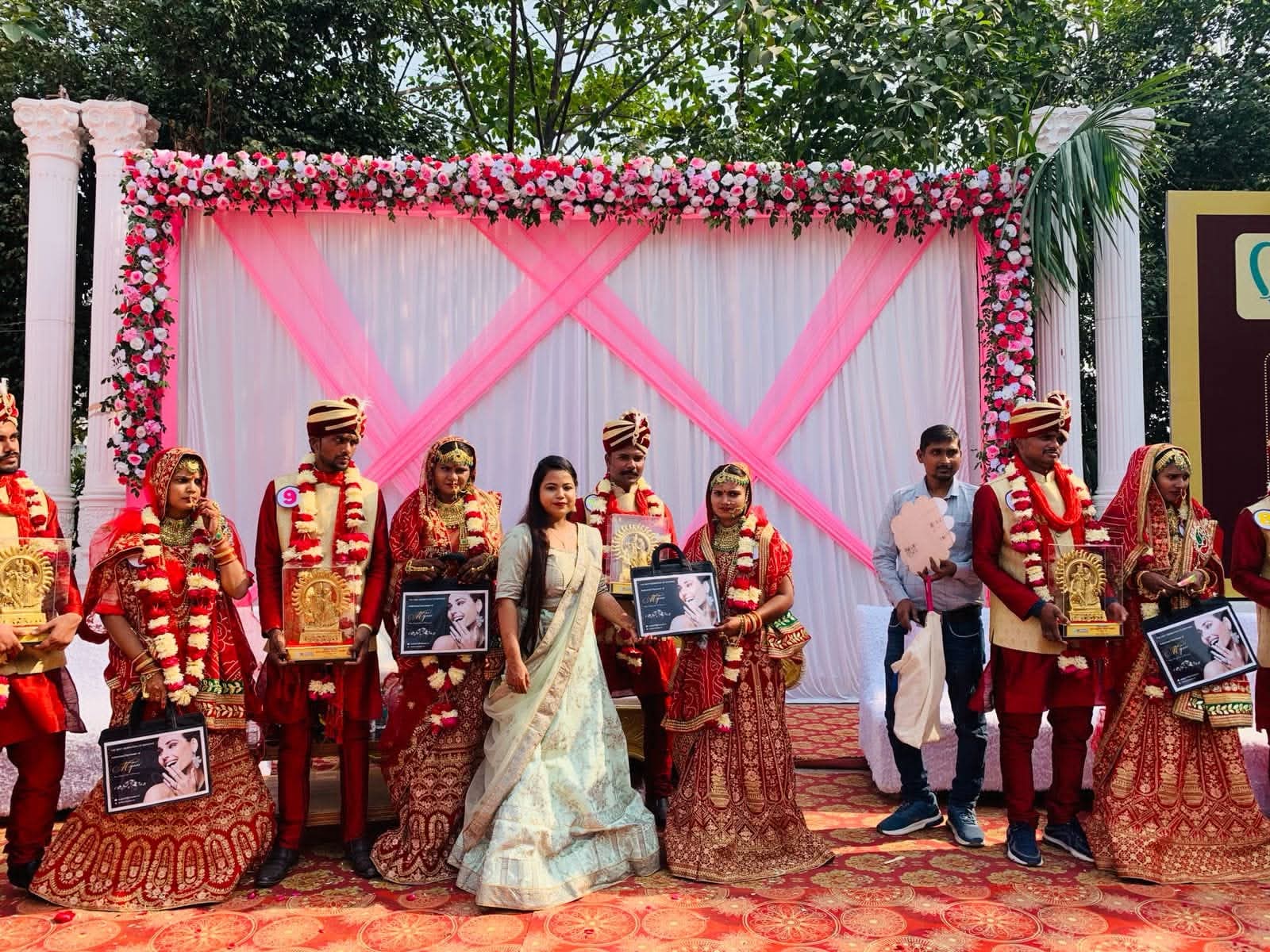 Mass Marriage Program