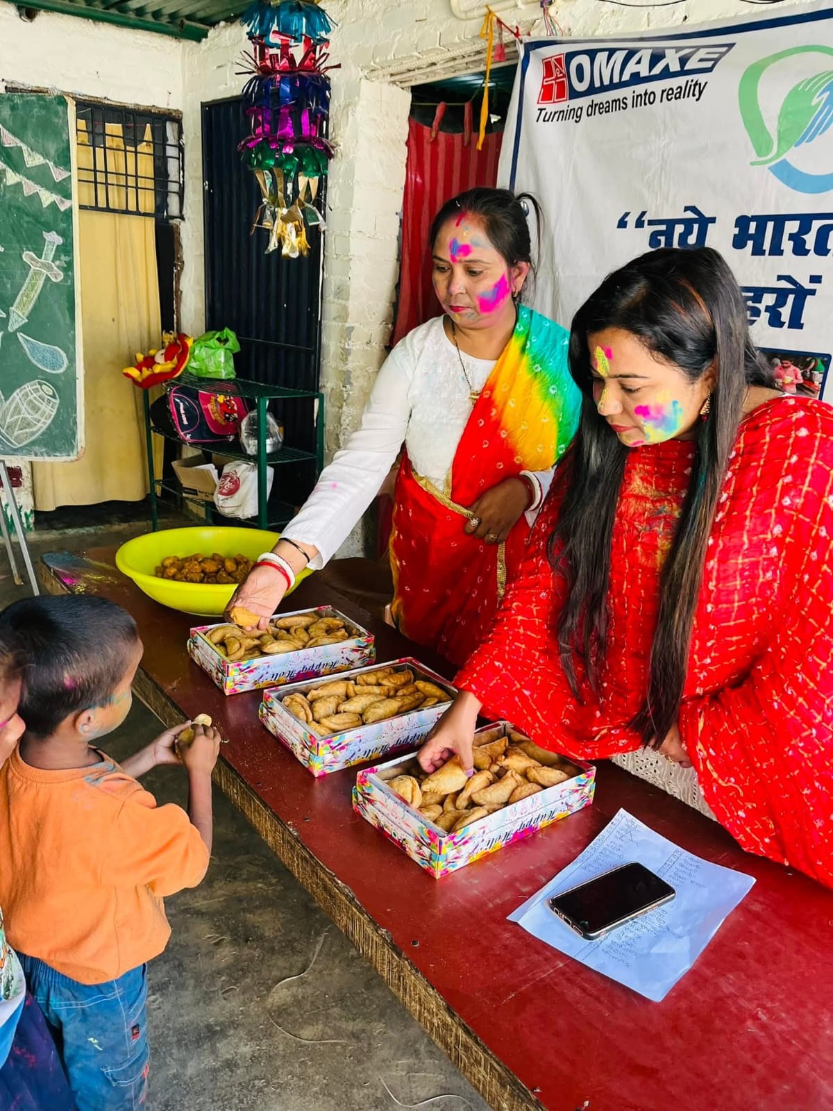 Food Distribution